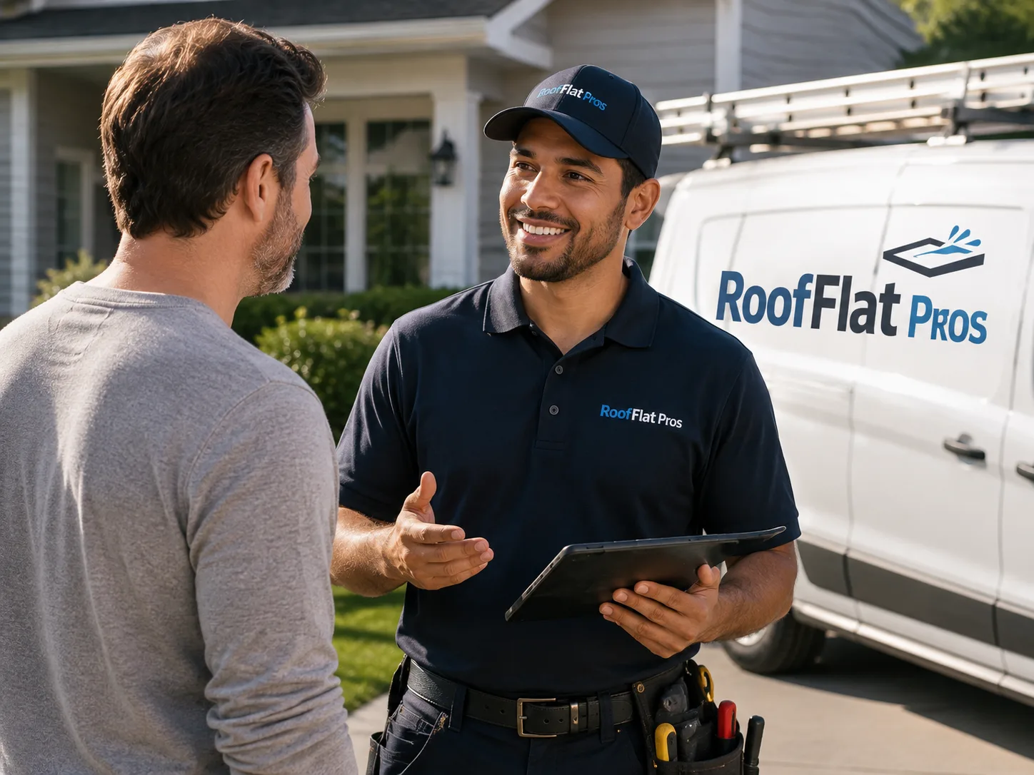 Flat Roof Leak Repair Bells, TN common questions